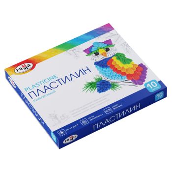 Пластилин Гамма Пластилин Гамма