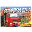 Раскраска с наклейками А5, 8 стр., Умка 