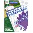 Раскраска А4, 16 стр., ТРИ СОВЫ 