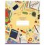 Дневник 1-11 кл. 40л. на скобе BG 