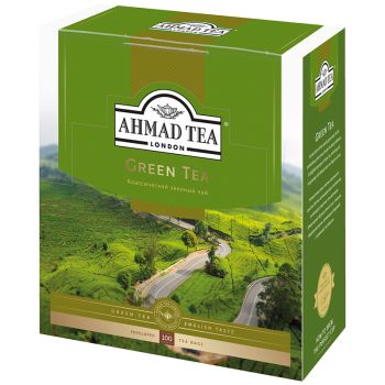 Чай Ahmad Tea Чай Ahmad Tea