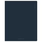 Тетрадь 48л., А5, линия Greenwich Line "Dark navy", "cофт-тач" ламинация, выб. лак, 70г/м2