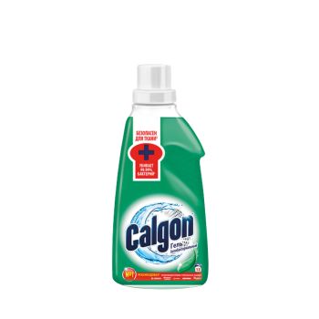 Смягчитель воды для стиральных машин Calgon, гель антибактериальный, 650мл Смягчитель воды для стиральных машин Calgon, гель антибактериальный, 650мл