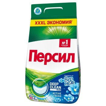 Порошок для машинной стирки Персил 