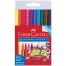Фломастеры Faber-Castell 