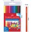 Фломастеры Faber-Castell 