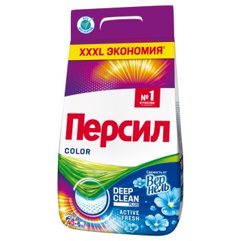 Порошок для машинной стирки Персил Color Порошок для машинной стирки Персил Color