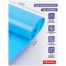 Мешки для мусора  30л OfficeClean ПНД, 50*60см, 10мкм, 30шт., прочные, синие, в рулоне