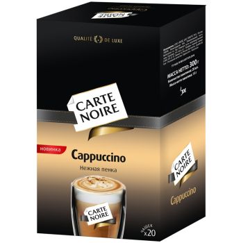 Кофе растворимый Carte Noire Кофе растворимый Carte Noire