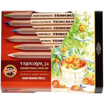 Карандаши цветные Koh-I-Noor Карандаши цветные Koh-I-Noor