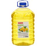 Мыло жидкое OfficeClean Professional "Лимон", ПЭТ, 5л