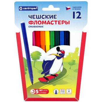 Фломастеры Centropen Фломастеры Centropen