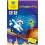 Картон цветной А4, Мульти-Пульти, 20л., 20цв., немелованный, в папке, 