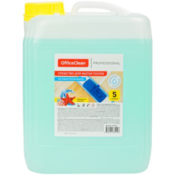 Средство для мытья полов OfficeClean Proffesional Средство для мытья полов OfficeClean Proffesional