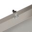 Диспенсер для полотенец листовых OfficeClean Professional (Z-сл.), нержавеющая сталь, глянцевое покрытие