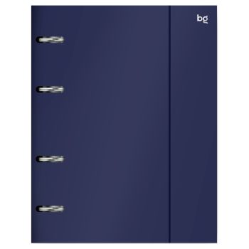 Тетрадь на кольцах А5, 120л., BG Тетрадь на кольцах А5, 120л., BG