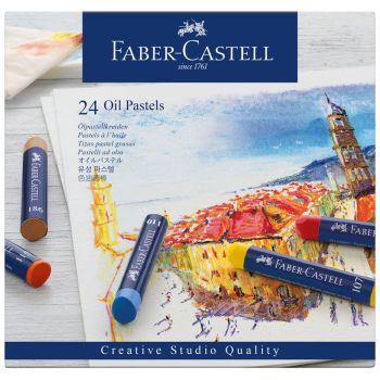 Пастель масляная Faber-Castell Пастель масляная Faber-Castell