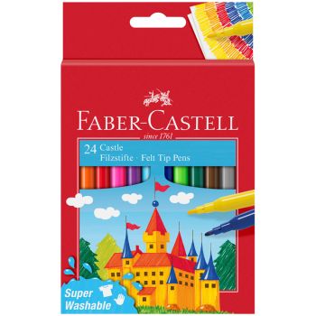 Фломастеры Faber-Castell Фломастеры Faber-Castell