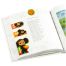Закладки магнитные для книг, 4шт., Мульти-Пульти 