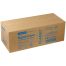 Полотенца бумажные лист. OfficeClean Professional(V-сл) (H3), 1-слойные, 200л/пач., 23*20,5, белые
