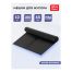 Мешки для мусора  180л OfficeClean ПВД, 90*110 см, 65 мкм, 10шт., особо прочные, черные, в рулоне