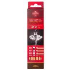 Пастельные карандаши Koh-I-Noor "Gioconda Soft 8826 Grey Line ", 6цв., картон. упак., европодвес