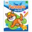 Раскраска водная 200*250, 8 стр., ТРИ СОВЫ 