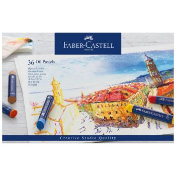 Пастель масляная Faber-Castell Пастель масляная Faber-Castell