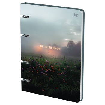 Тетрадь на кольцах А5, 120л., BG Тетрадь на кольцах А5, 120л., BG