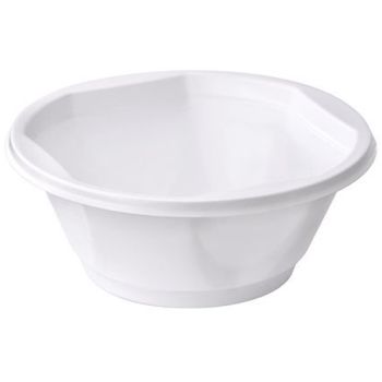 Тарелки одноразовые суповые OfficeClean, набор 50шт., ПП, белые, 0,6л, 15см, хол/гор Тарелки одноразовые суповые OfficeClean, набор 50шт., ПП, белые, 0,6л, 15см, хол/гор