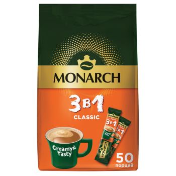 Кофе растворимый Monarch Кофе растворимый Monarch