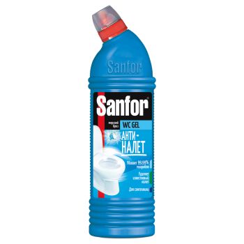 Средство для туалета Sanfor WС Средство для туалета Sanfor WС