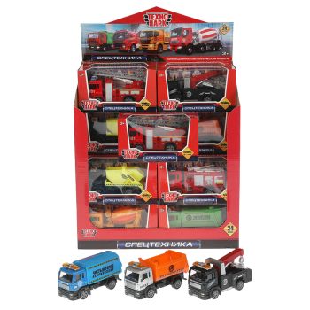 Машина игрушечная Технопарк Машина игрушечная Технопарк