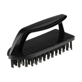 Щетка-утюжок для уборки OfficeClean для сильных загрязнений 13,5*5*6,5см, щетина 2см, пластик Щетка-утюжок для уборки OfficeClean для сильных загрязнений 13,5*5*6,5см, щетина 2см, пластик