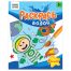 Раскраска водная 200*250, 8 стр., ТРИ СОВЫ 
