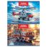 Альбом для рисования 20л., А4, на скрепке BG 