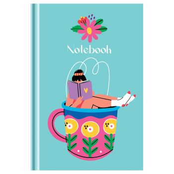 Записная книжка А6 64л. BG Записная книжка А6 64л. BG