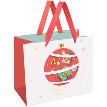 Пакет подарочный 23*18*10см MESHU Пакет подарочный 23*18*10см MESHU