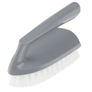 Щетка-утюжок для уборки OfficeClean 13,5*5*9см, щетина 2,5см, пластик Щетка-утюжок для уборки OfficeClean 13,5*5*9см, щетина 2,5см, пластик
