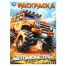 Раскраска А4, 16 стр., Умка 