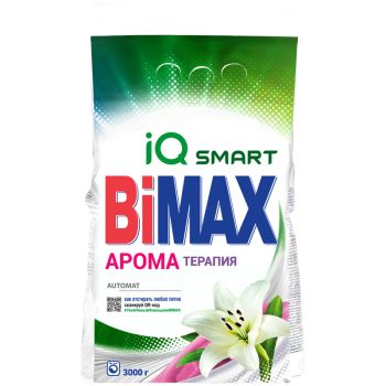 Порошок для машинной стирки BiMax Порошок для машинной стирки BiMax