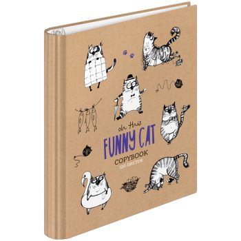 Тетрадь на кольцах А5, 120л., 7БЦ, ArtSpace Тетрадь на кольцах А5, 120л., 7БЦ, ArtSpace