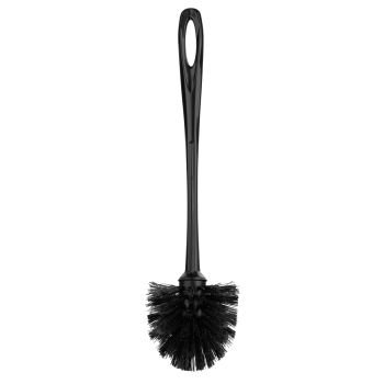 Ерш для унитаза OfficeClean, без подставки, пластик, черный Ерш для унитаза OfficeClean, без подставки, пластик, черный