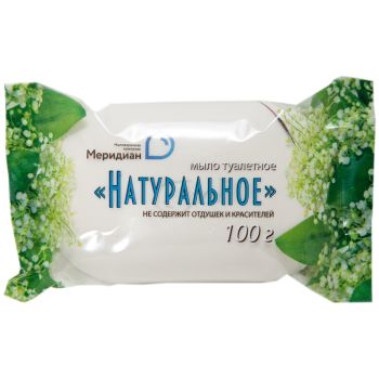 Мыло туалетное Меридиан Мыло туалетное Меридиан