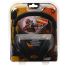 Наушники с микрофоном Smartbuy Commando, с регулятором громкости, 2,5м, черный