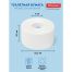 Бумага туалетная OfficeClean Professional(T2), 1-слойная, 200м/рул., цвет натуральный