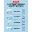 Бумага туалетная OfficeClean Professional(T2), 1-слойная, 200м/рул., цвет натуральный