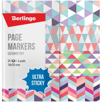 Флажки-закладки Berlingo Флажки-закладки Berlingo