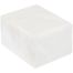 Салфетки бумажные диспенсерные OfficeClean (N2), 1-слойные, 17*17,5см, белые, пленка, 300шт.