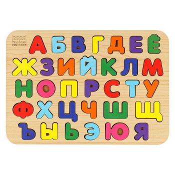 Обучающая игра ТРИ СОВЫ Рамка-вкладыш Обучающая игра ТРИ СОВЫ Рамка-вкладыш